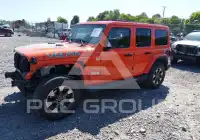 2018 Jeep WRANGLER photo