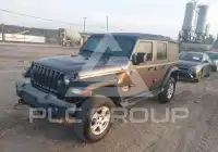 2018 Jeep WRANGLER фото