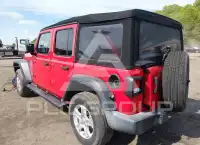 2018 Jeep WRANGLER фото
