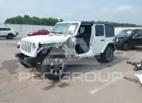 2018 Jeep WRANGLER фото