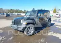 2018 Jeep WRANGLER фото