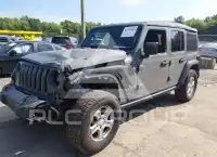 2018 Jeep WRANGLER фото