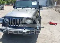 2018 Jeep WRANGLER фото