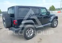 2018 Jeep WRANGLER фото