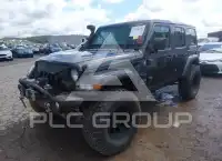 2018 Jeep WRANGLER фото