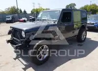 2018 Jeep WRANGLER photo