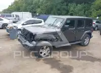 2018 Jeep WRANGLER фото