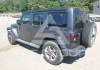 2018 Jeep WRANGLER фото