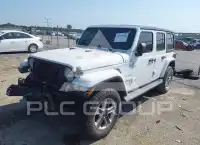 2018 Jeep WRANGLER фото