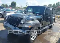 2018 Jeep WRANGLER фото