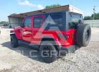 2018 Jeep WRANGLER фото