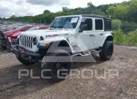 2018 Jeep WRANGLER фото