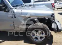 2018 Jeep WRANGLER фото