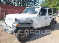2018 Jeep WRANGLER фото