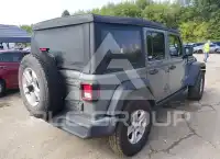 2018 Jeep WRANGLER фото