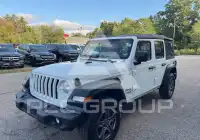 2018 Jeep WRANGLER фото