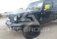 2018 Jeep WRANGLER фото