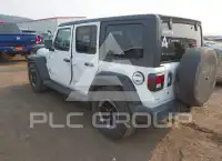 2018 Jeep WRANGLER photo