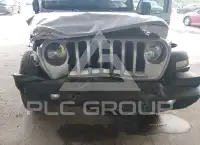 2018 Jeep WRANGLER фото