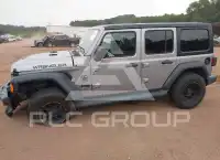 2018 Jeep WRANGLER фото