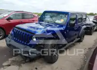 2018 Jeep WRANGLER фото