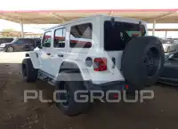 2018 Jeep WRANGLER фото