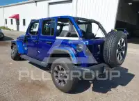2018 Jeep WRANGLER фото