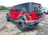 2018 Jeep WRANGLER фото