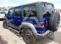 2018 Jeep WRANGLER фото
