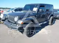 2018 Jeep WRANGLER фото