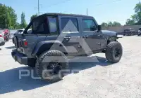 2018 Jeep WRANGLER фото