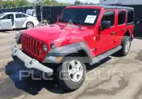 2018 Jeep WRANGLER фото