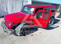 2018 Jeep WRANGLER фото
