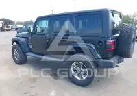2018 Jeep WRANGLER фото