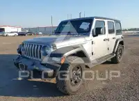 2018 Jeep WRANGLER photo