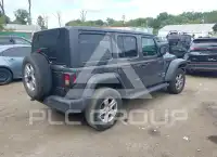2018 Jeep WRANGLER фото
