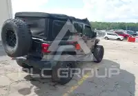 2018 Jeep WRANGLER фото