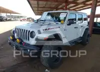 2018 Jeep WRANGLER фото