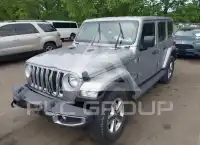 2018 Jeep WRANGLER фото