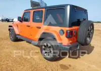 2018 Jeep WRANGLER фото