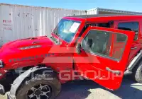 2018 Jeep WRANGLER фото