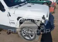 2018 Jeep WRANGLER фото