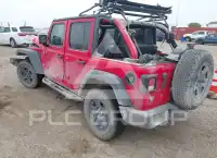2018 Jeep WRANGLER фото