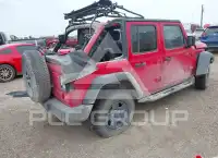 2018 Jeep WRANGLER фото