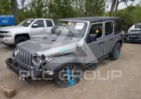 2018 Jeep WRANGLER фото