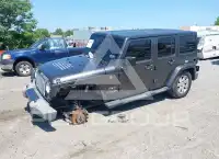 2018 Jeep WRANGLER фото