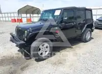 2018 Jeep WRANGLER фото