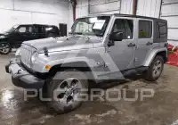 2018 Jeep WRANGLER фото