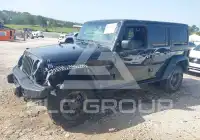 2018 Jeep WRANGLER фото