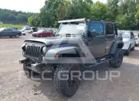 2018 Jeep WRANGLER фото
